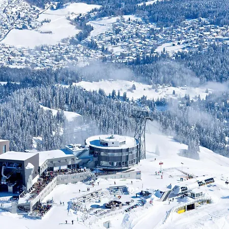 Daire Maighels 8-9 By Interhome Laax
