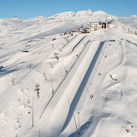 Maighels 8-9 By Interhome * Laax