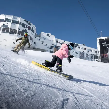 Maighels 8-9 By Interhome * Laax