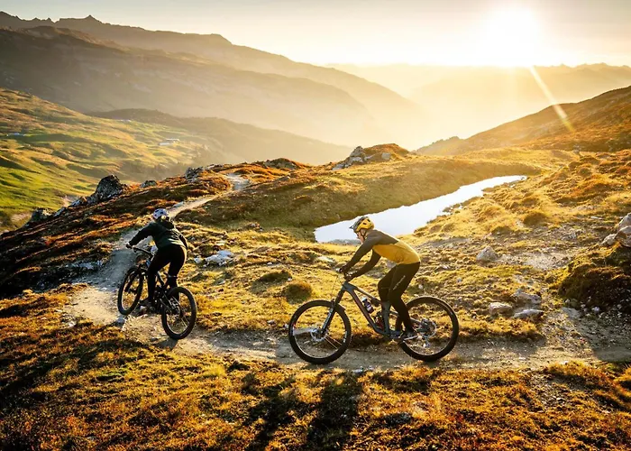 Homes - Maighels 8-9 * Laax