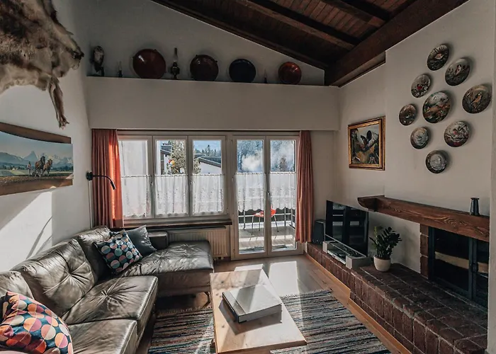 Homes - Maighels 8-9 شقة *