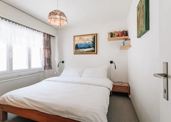 Appartamento Homes - Maighels 8-9 Laax