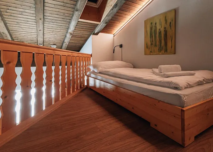 Appartamento Homes - Maighels 8-9 Laax